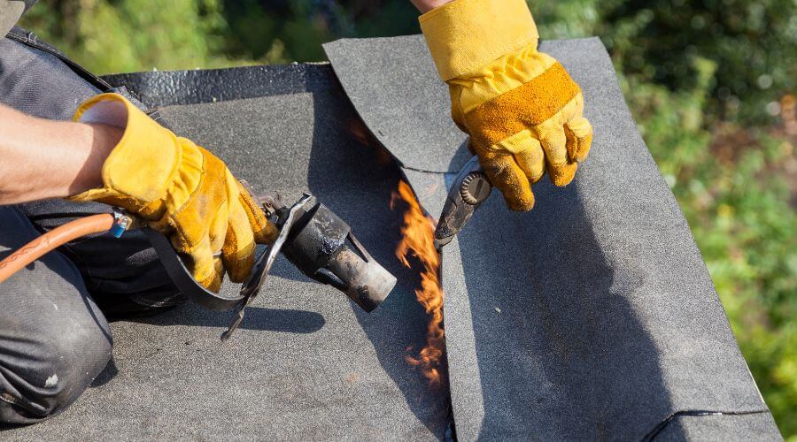 Expert tile roof repair services in Southport, NC